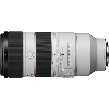 Sony Alpha 9 III Full Frame Mirrorless Camera ILCE-9M3 + 70-200mm F2.8 GM II Lens Kit