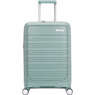 Samsonite Elevation Plus 23" Expandable Carry-On Spinner Suitcase, Cypress Green