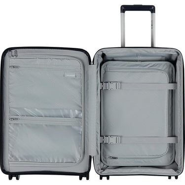 Samsonite Elevation Plus 23" Expandable Carry-On Spinner Suitcase, Midnight Blue