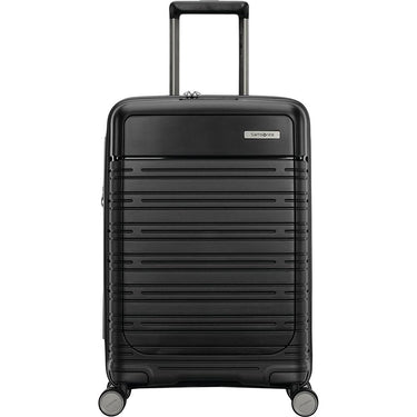 Samsonite Elevation Plus 23" Expandable Carry-On Spinner Suitcase, Triple Black