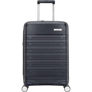 Samsonite Elevation Plus Hardside Carry-On Spinner, Midnight Blue