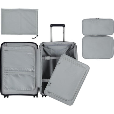 Samsonite Elevation Plus Hardside Carry-On Spinner, Midnight Blue