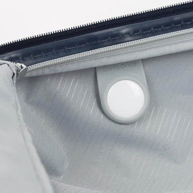 Samsonite Elevation Plus 23" Expandable Glider Suitcase, Midnight Blue