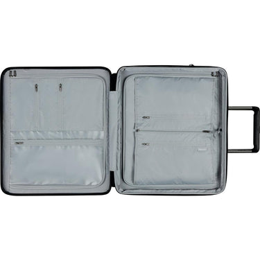 Samsonite Elevation Plus 23" Expandable Glider Suitcase, Triple Black