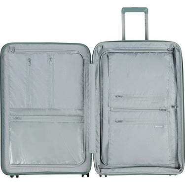 Samsonite Elevation Plus 30" Expandable Spinner Suitcase, Cypress Green