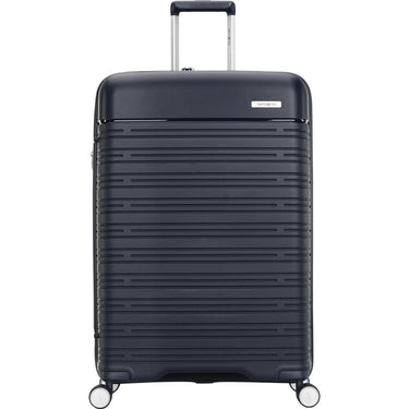 Samsonite Elevation Plus 30" Expandable Spinner Suitcase, Midnight Blue