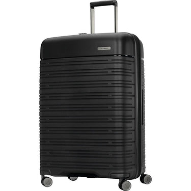 Samsonite Elevation Plus 30" Expandable Spinner Suitcase, Triple Black