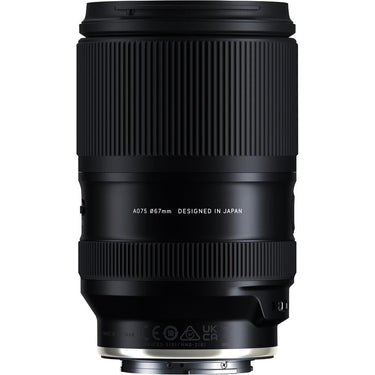 Tamron 25-200mm F2.8-5.6 Di III VXD G2 Lens for Sony E-mount Mirrorless Cameras Bundle