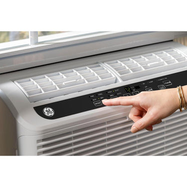 GE GE AHD08LZ Ultra Quiet 8000 BTU 350 Sq. ft. Window Air Conditioner (Refurbished)