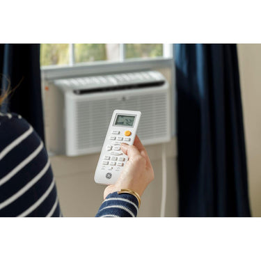 GE GE AHD08LZ Ultra Quiet 8000 BTU 350 Sq. ft. Window Air Conditioner (Refurbished)