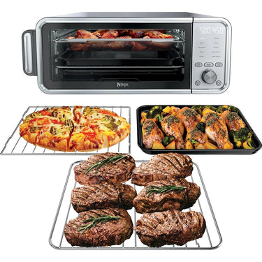 Ninja FT405CO Digital Air Fry Pro Countertop 10-in-1 Oven (Refurbished)