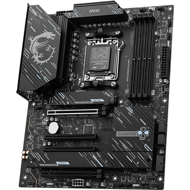 MSI X870 Gaming Plus WiFi Motherboard - AMD AM5, DDR5, PCIe 5.0, Wi-Fi 7