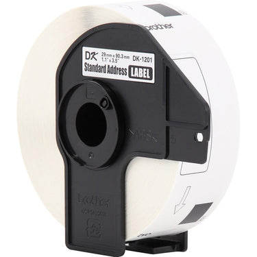 Brother Professional, Ultra Flexible Label Printer w/ Shipping Label Tape Bundle