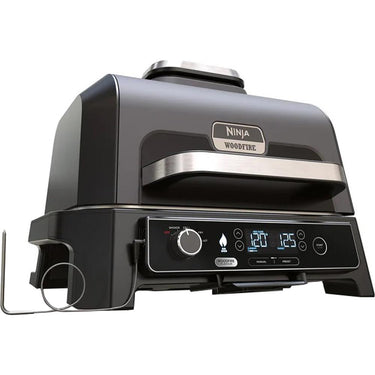 Ninja OG850 Grill & Smoker | Outdoor Woodfire Pro XL