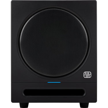 PreSonus Eris Sub 8BT 8" Powered Bluetooth Studio Subwoofer + 2 Year Warranty