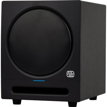 PreSonus Eris Sub 8BT 8" Powered Bluetooth Studio Subwoofer + 2 Year Warranty