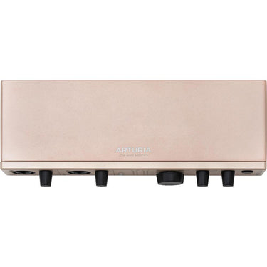 Arturia MiniFuse 4 USB-C Audio Interface Champagne Renewed