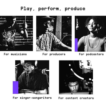 Arturia MiniFuse 1 Portable Single Input USB-C MIDI Audio Interface, White - Refurbished