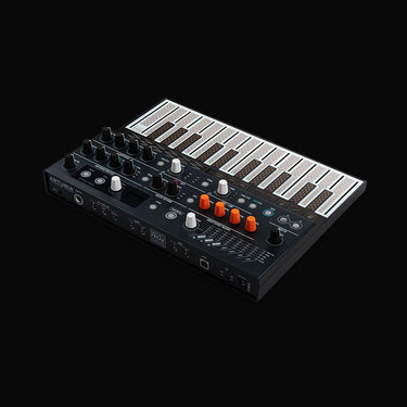 Arturia MicroFreak 25-Key Hybrid Analog-Digital Synthesizer, Black - Refurbished