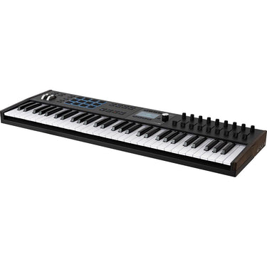 Arturia KeyLab 61 mk3 61-Key USB MIDI Controller Keyboard, Black - Refurbished