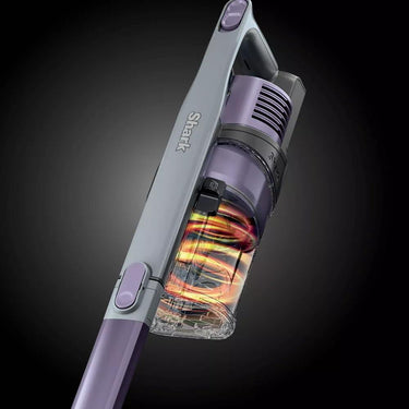 Shark IX141 H Pet pro Cordless Stick Vacuum - Purple - Refurbished