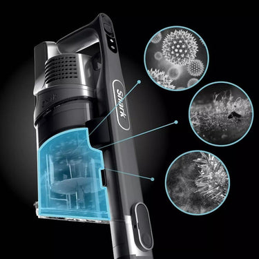 Shark IX141 H Pet pro Cordless Stick Vacuum - Purple - Refurbished