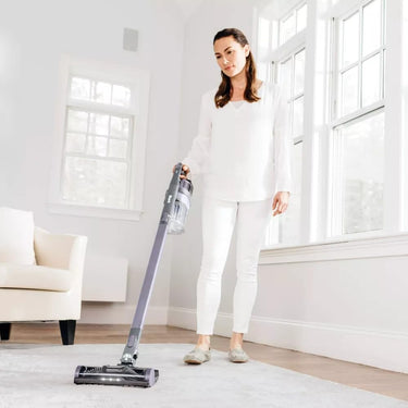 Shark IX141 H Pet pro Cordless Stick Vacuum - Purple - Refurbished