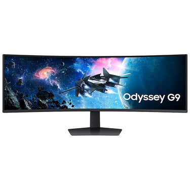 Samsung 49" Odyssey G9 G95C Curved Gaming Monitor +Controller +26 Months Protection