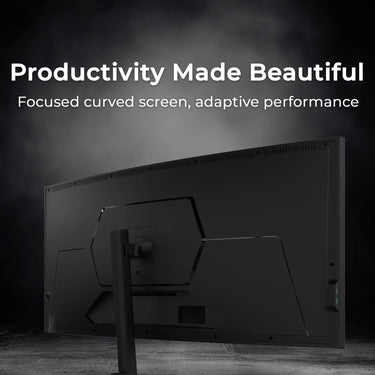 Deco Gear 40" Curved IPS Monitor, 5120x2160, 120Hz, R2500, Type-C 65W, USB Hub