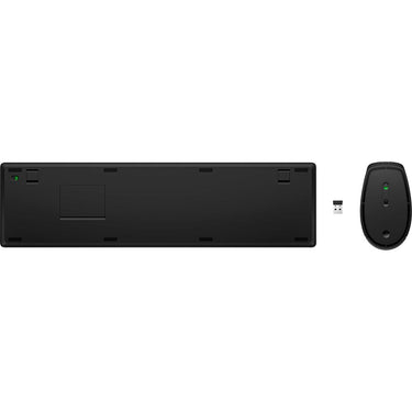 Hewlett Packard 650 Wireless Keyboard and Mouse Combo - 4R013AA#ABL