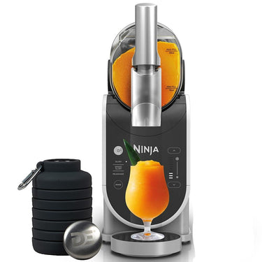 Ninja SLUSHi 72oz. Frozen Drink & Slushie Machine Renewed+1 Yr Warranty & Bottle