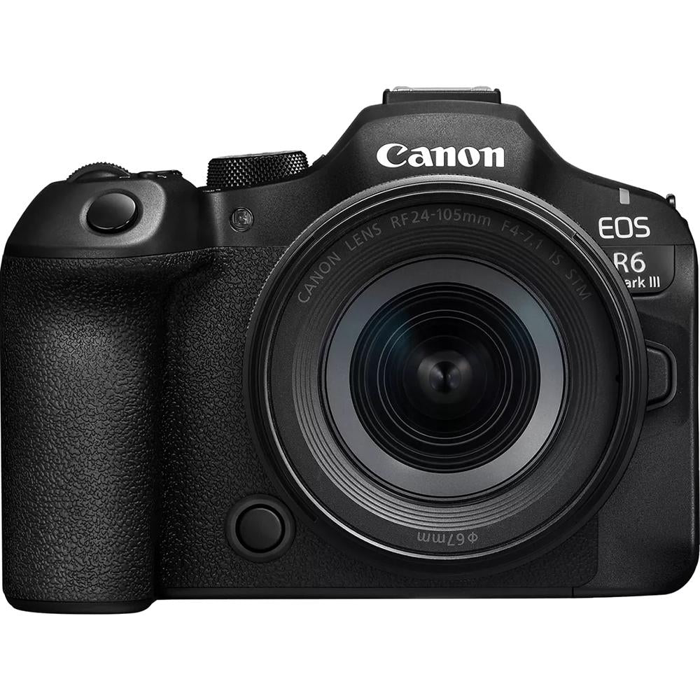 EOS R6 Mark III.