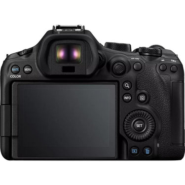 Canon EOS R6 Mark III Mirrorless Camera - Body