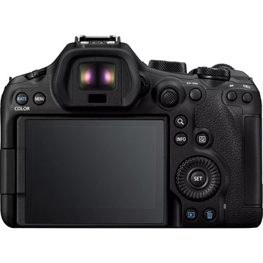 Canon EOS R6 Mark III Mirrorless Camera - Body