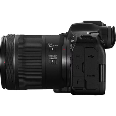 Canon EOS R6 Mark III Mirrorless Camera with RF24-105mm F4-7.1 IS STM Lens