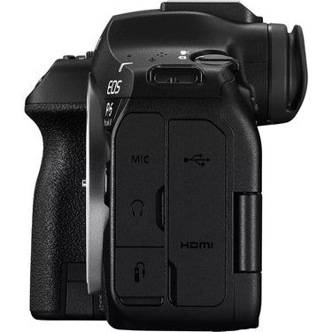 Canon EOS R6 Mark III Mirrorless Camera - Body