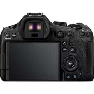 Canon EOS R6 Mark III Mirrorless Camera with RF24-105mm F4-7.1 IS STM Lens