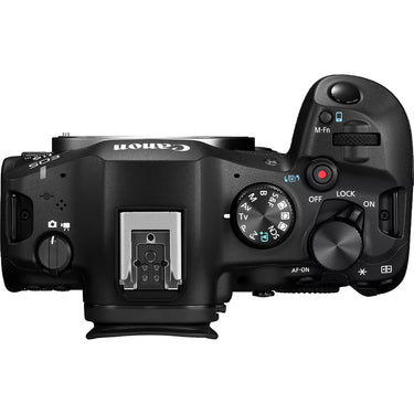 Canon EOS R6 Mark III Mirrorless Camera - Body