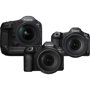 Canon EOS R6 Mark III Mirrorless Camera with RF24-105mm F4-7.1 IS STM Lens