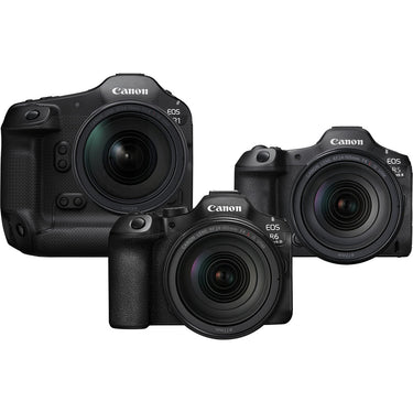Canon EOS R6 Mark III Mirrorless Camera - Body