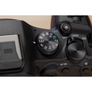 Canon EOS R6 Mark III Mirrorless Camera - Body