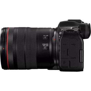 Canon EOS R6 Mark III Mirrorless Camera with RF24-105mm F4 L IS USM Lens