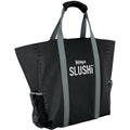 Ninja SLUSHi 88 oz. Frozen Drink & Slushie Machine Renewed + Travel Party Tote