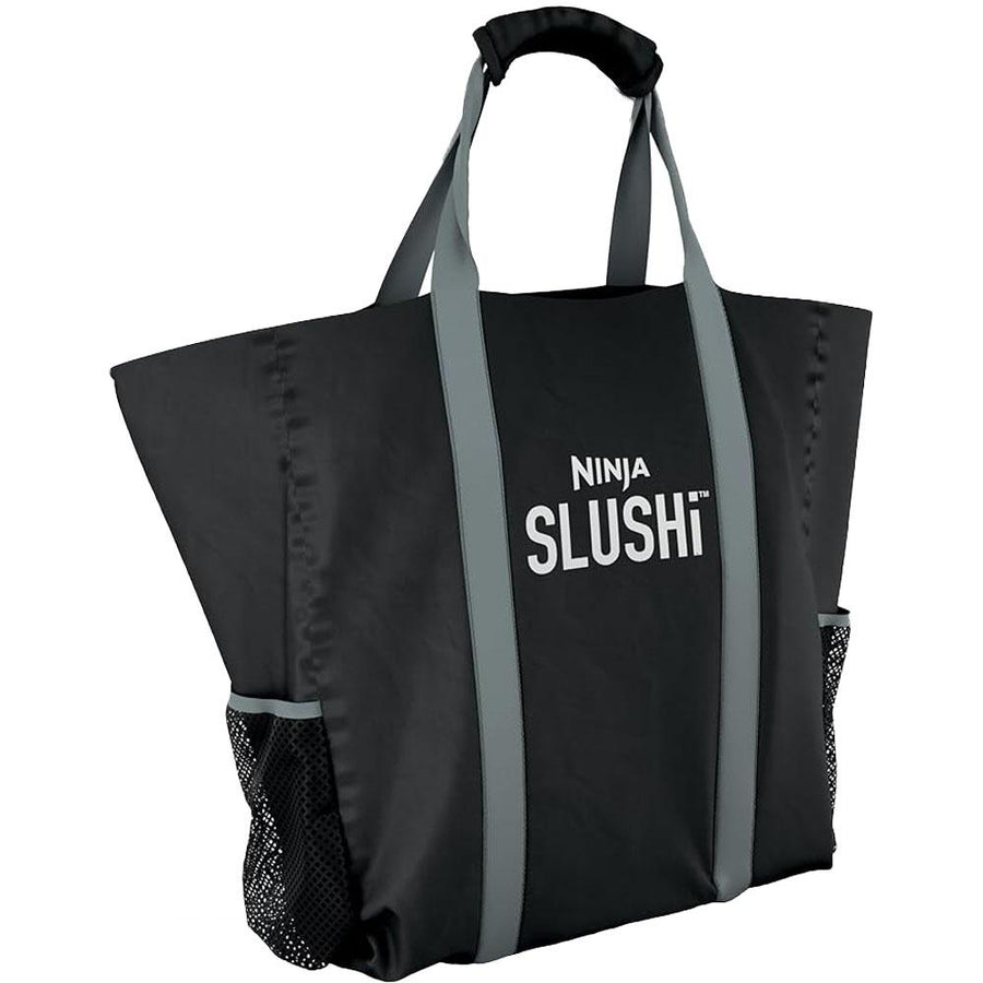 Ninja SLUSHi 88 oz. Frozen Drink & Slushie Machine Renewed + Travel Party Tote