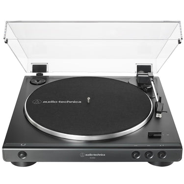 Audio-Technica Fully Automatic Stereo Turntable + Speakers & 26 Month Protection