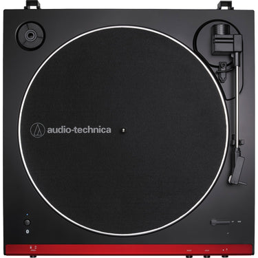 Audio-Technica Fully Automatic Belt-Drive Bluetooth Stereo Turntable + 26 Month Protection Pack
