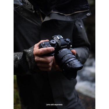OM Systems Olympus OM-1 Mark II 20MP 4K Video Mirrorless Camera Body; Black (V210040BU000)