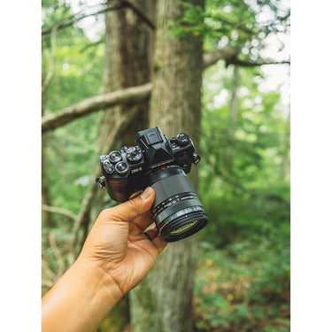 OM Systems Olympus OM-5 Mark II Camera with M.ZUIKO 14-150mm Lens; Black (V210072BU000)