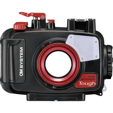 OM SYSTEM Olympus PT-059 Underwater Housing for TG-Series Cameras (V6560470W000)