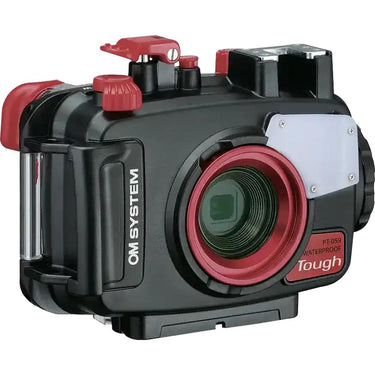 OM SYSTEM Olympus PT-059 Underwater Housing for TG-Series Cameras (V6560470W000)